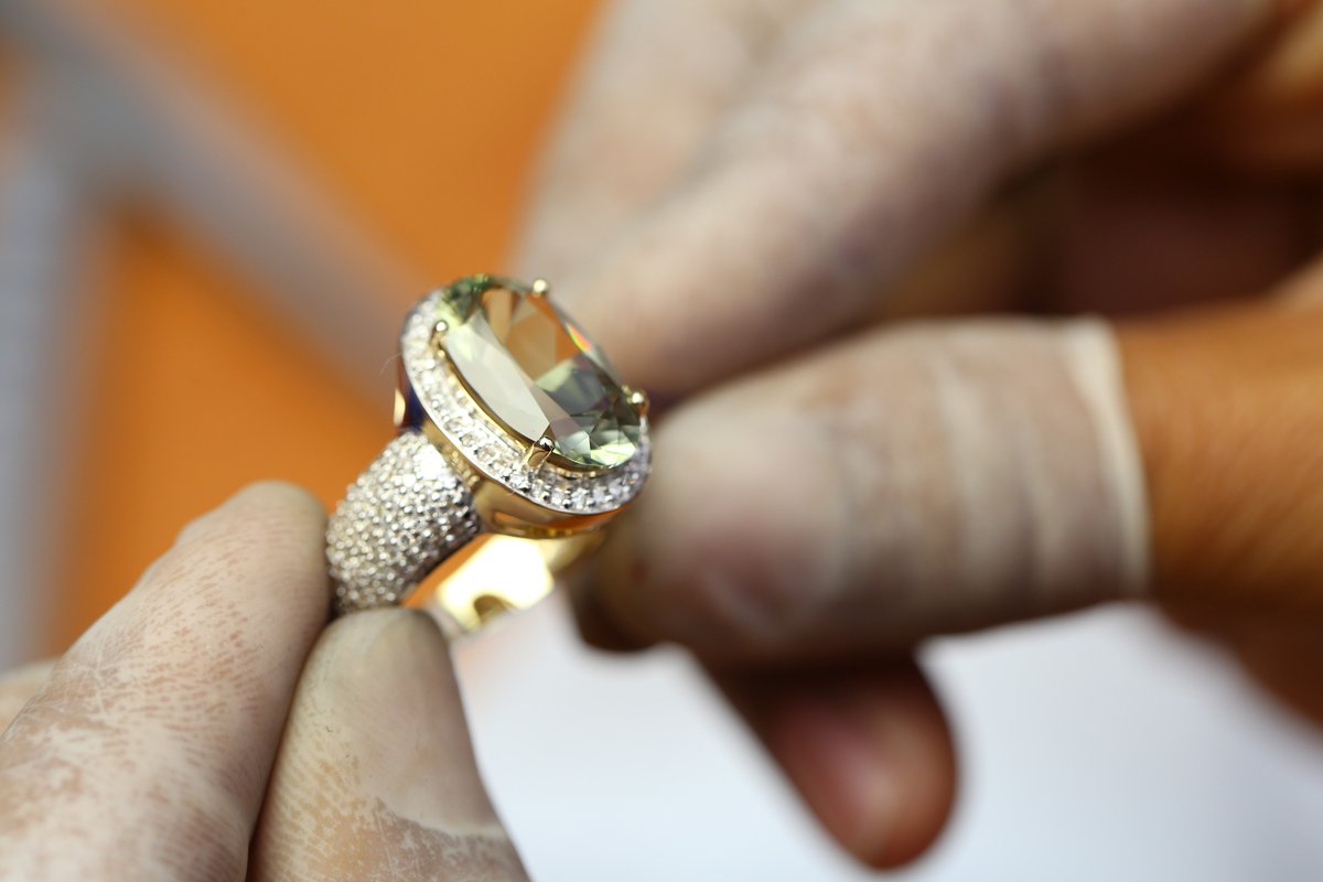 Diamond Jewellery
